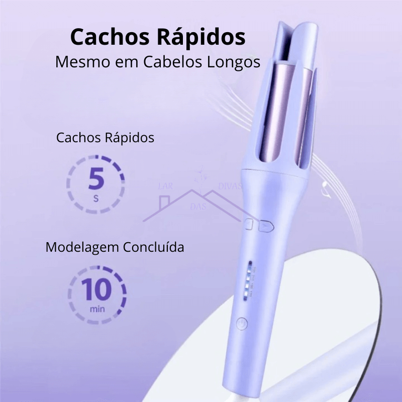 Modelador de Cachos Automático WavePro